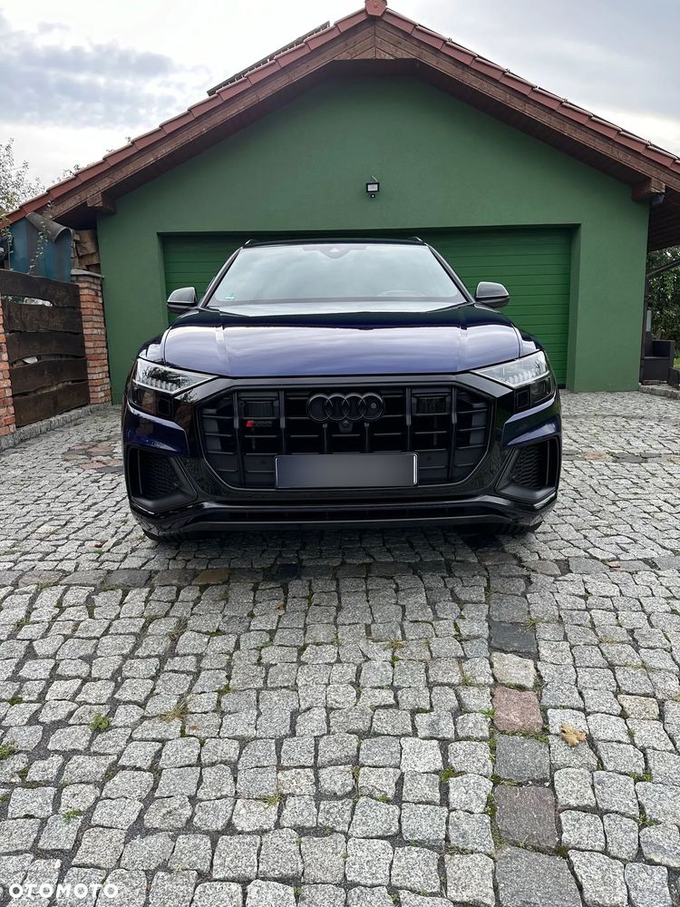 Audi SQ8 - 1