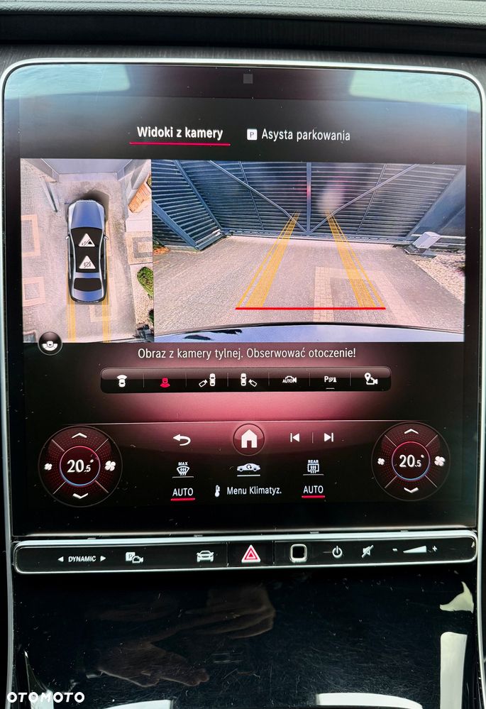 Mercedes-Benz Klasa S 450 4-Matic 9G-TRONIC - 16