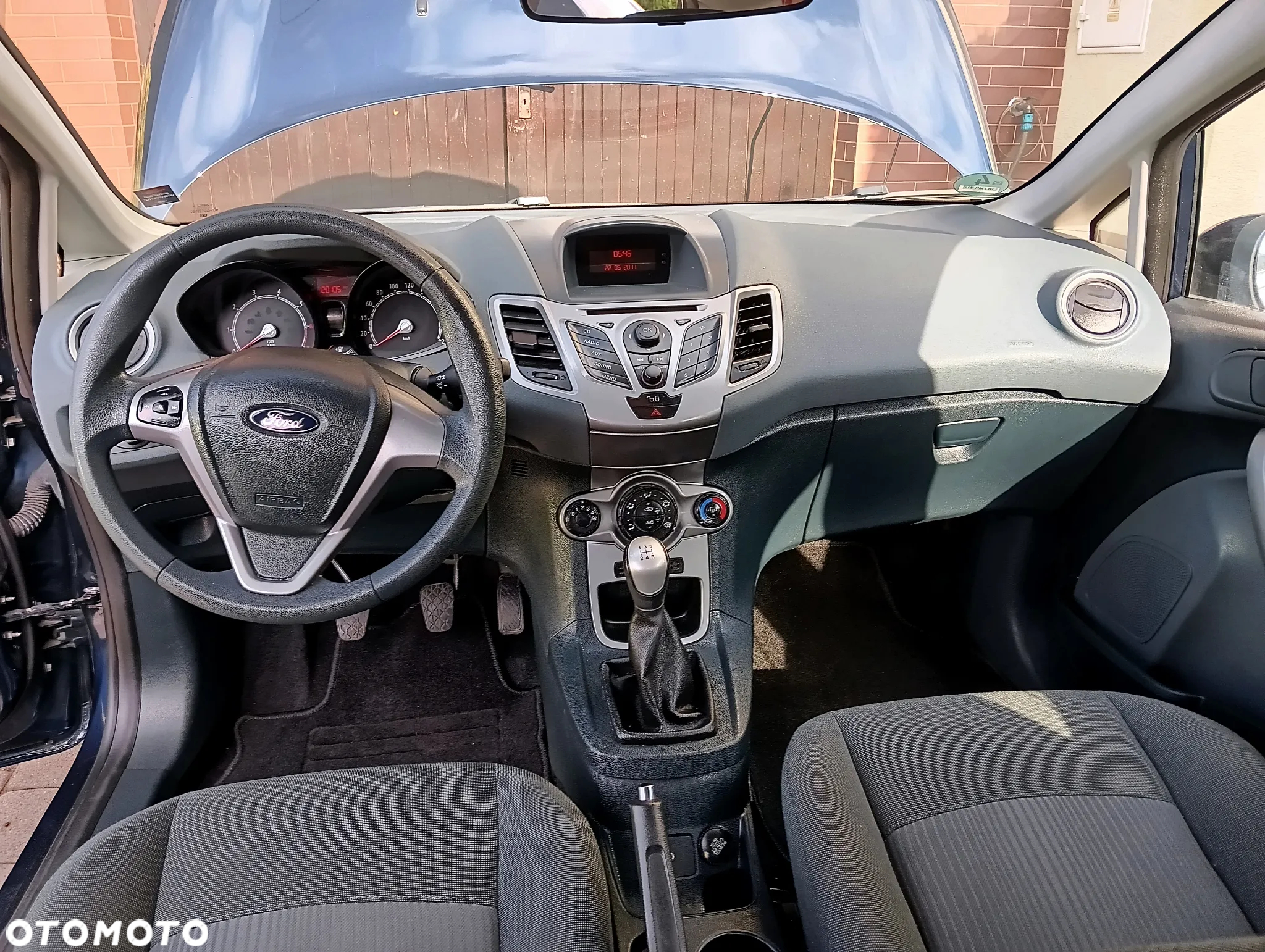 Ford Fiesta 1.25 Trend - 12