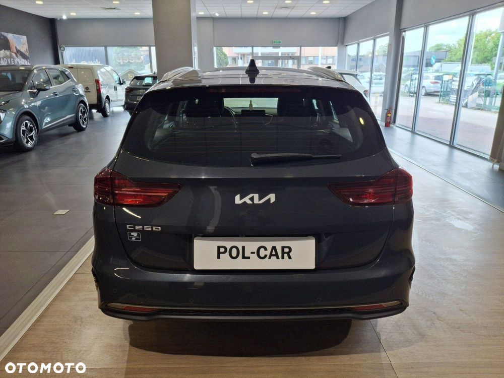 Kia Ceed 1.5 T-GDI M DCT - 6