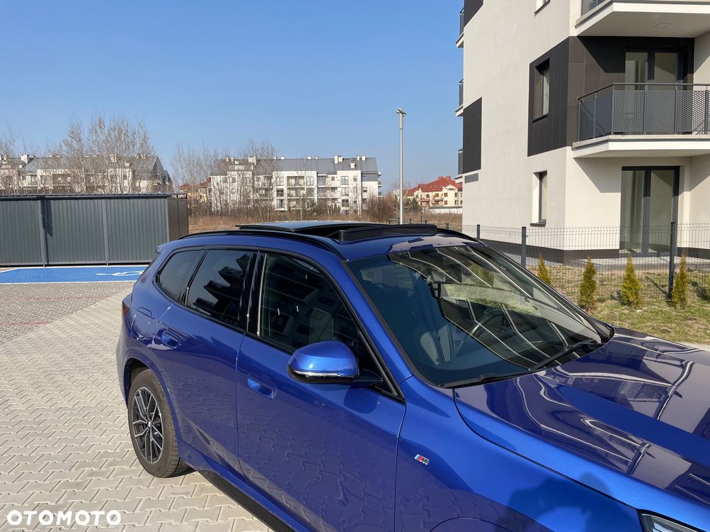 BMW X1 sDrive18d M Sportpaket - 10