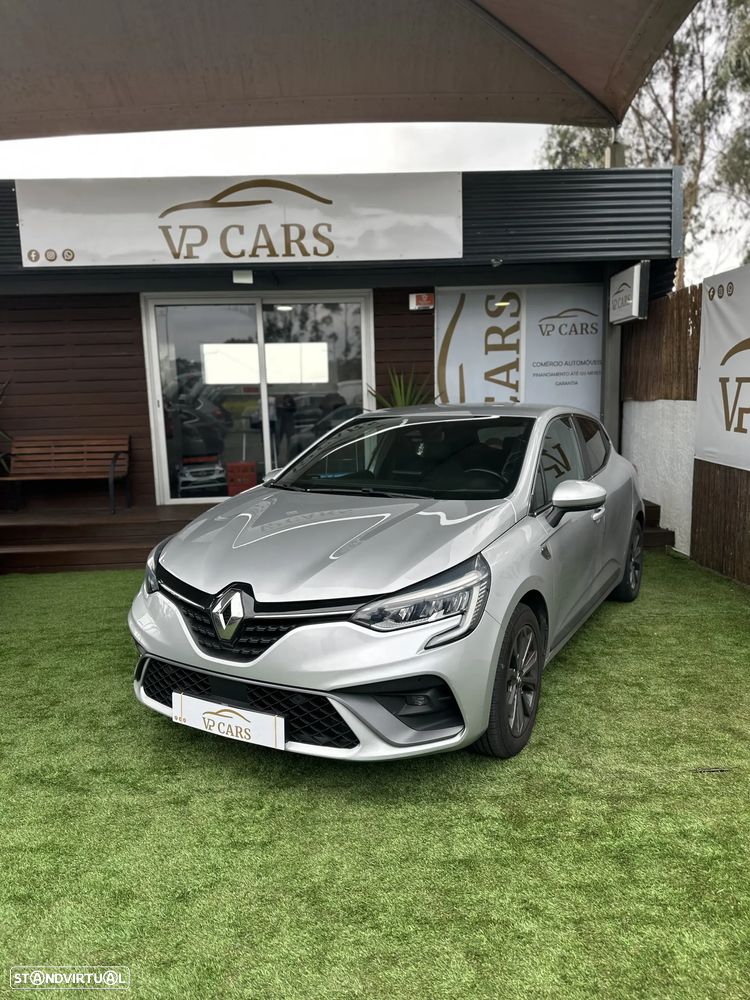 Renault Clio 1.5 Blue dCi RS Line - 3