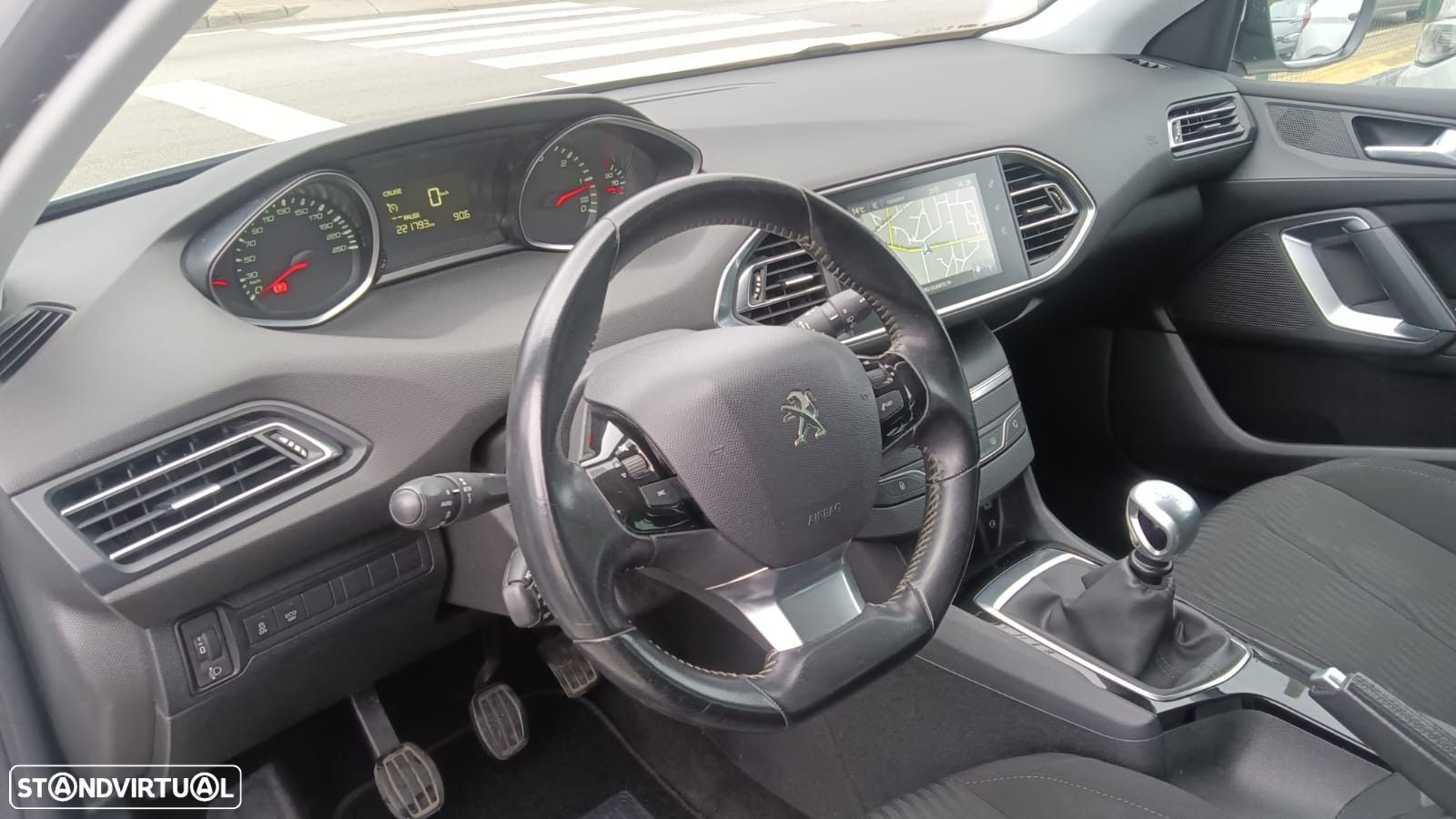 Peugeot 308 1.6 BlueHDi Active - 5