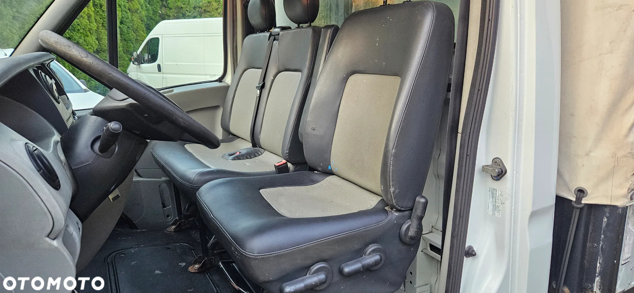 Renault MASTER 2.5 DCI 2008 r SKRZYNIA PLANDEKA PAKA 3 OSOBY - 19