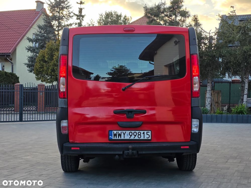 Opel Vivaro - 31