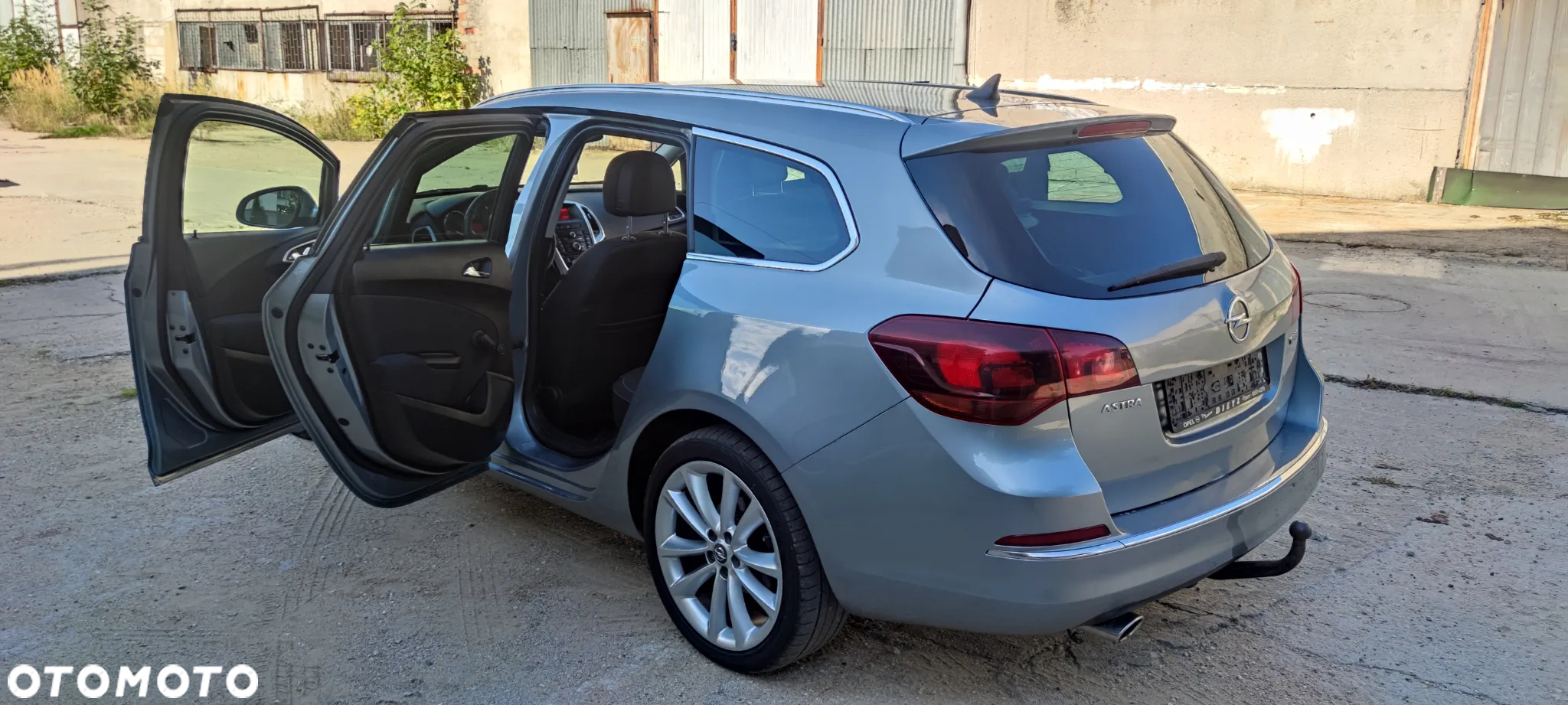 Opel Astra 1.4 Turbo Automatik 150 Jahre - 12