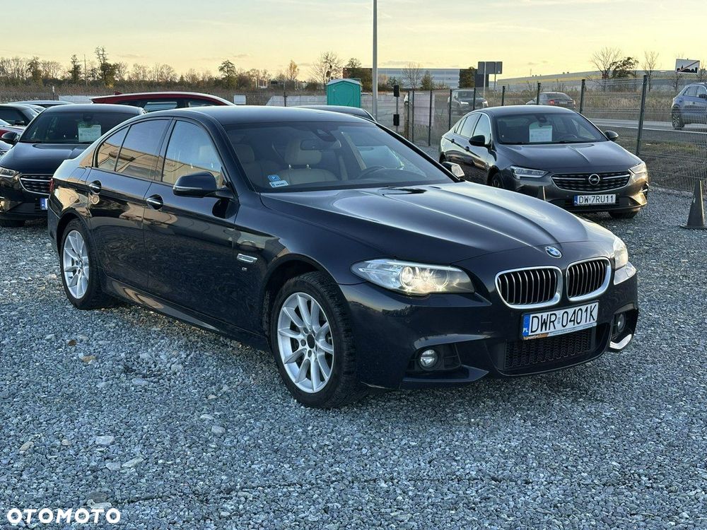 BMW Seria 5 528i xDrive - 3