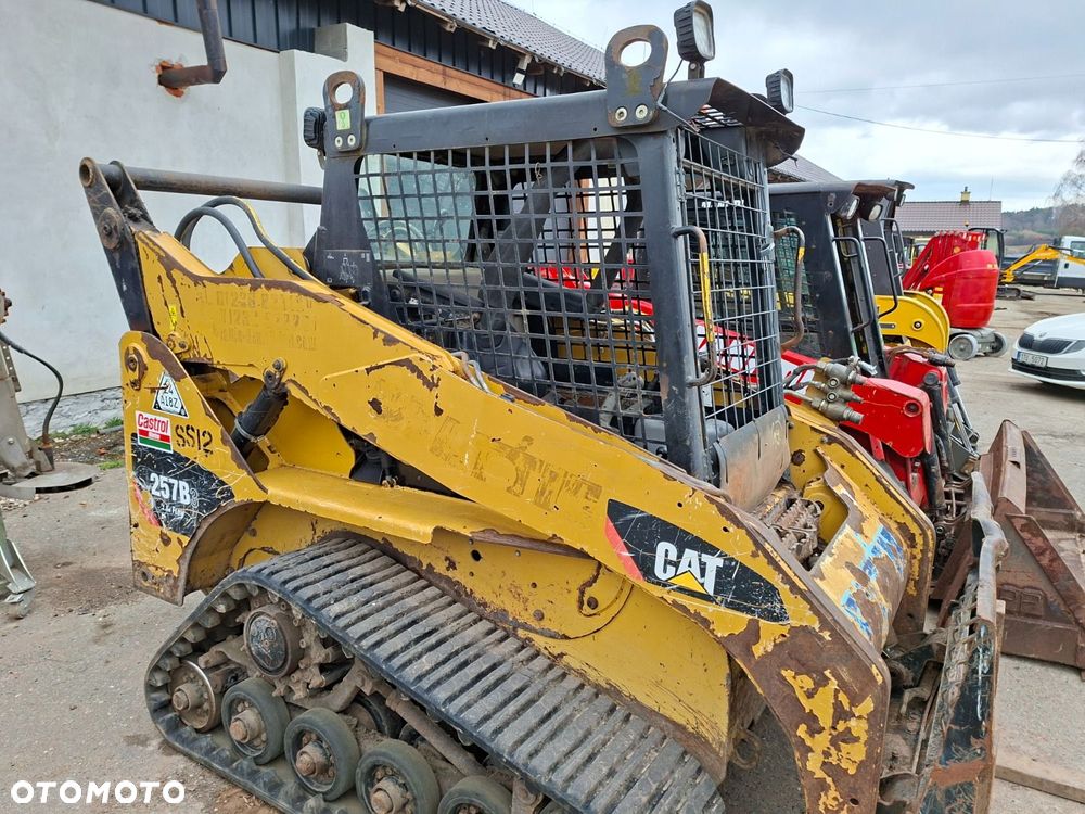 Caterpillar 257 B3 - 31