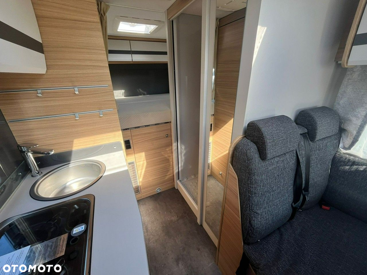 Dethleffs Globebus I1 - 11