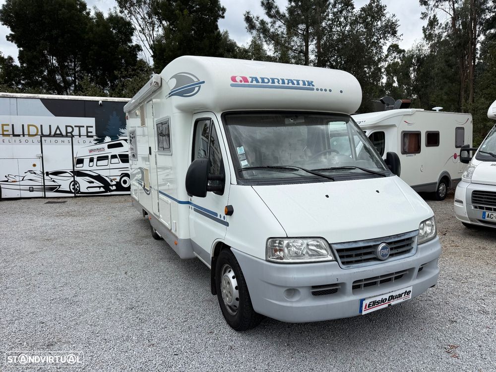 Adria Coral CORAL 650 SP - 1