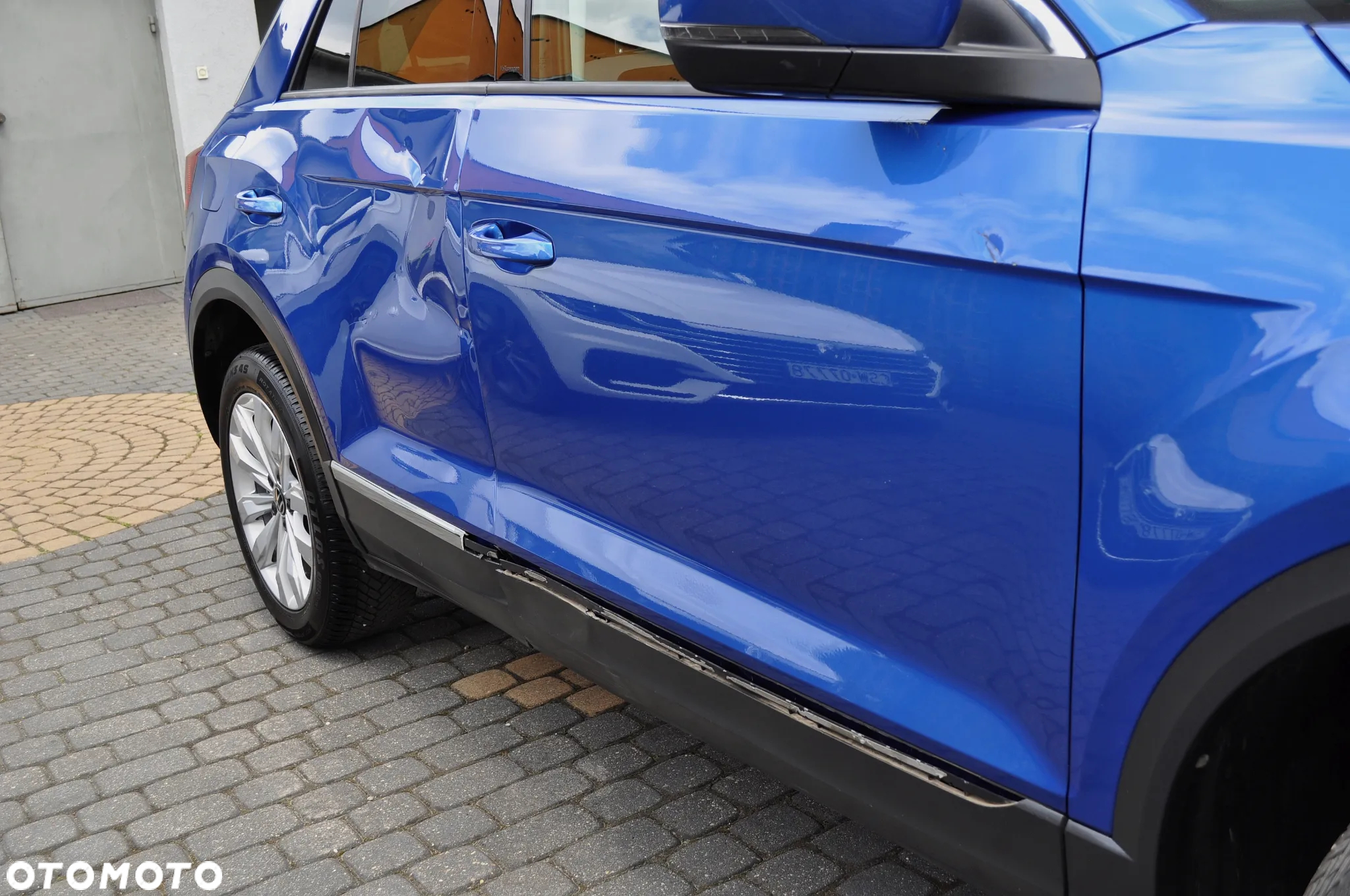 Volkswagen T-Roc 1.5 TSI ACT OPF Sport - 10
