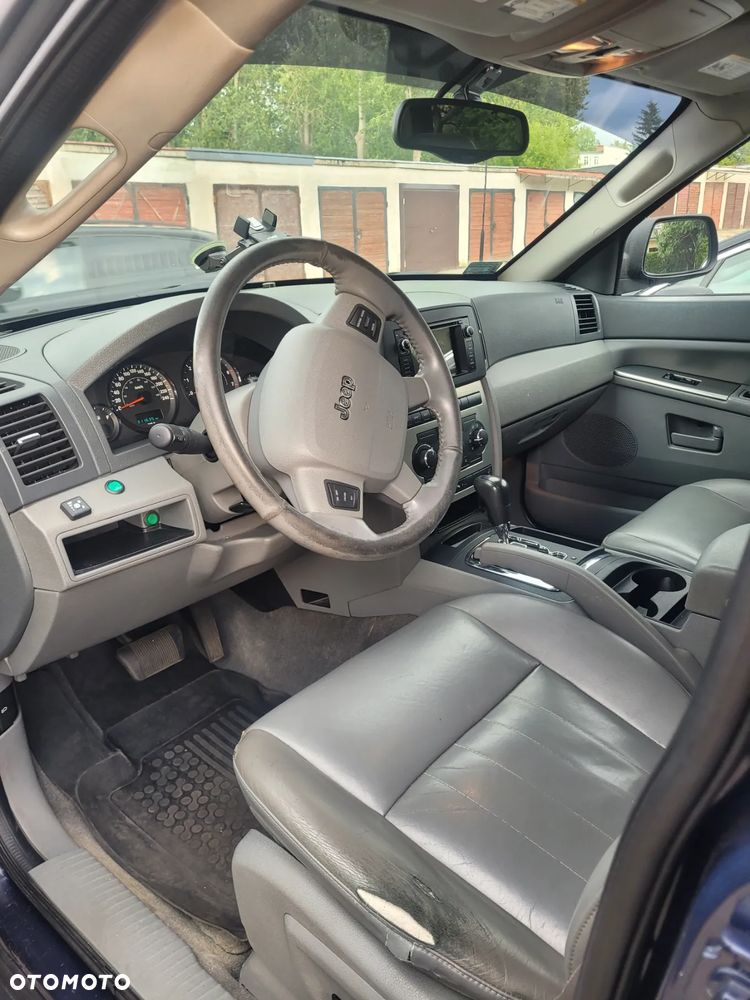 Jeep Grand Cherokee 3.7 4x4 Laredo - 2