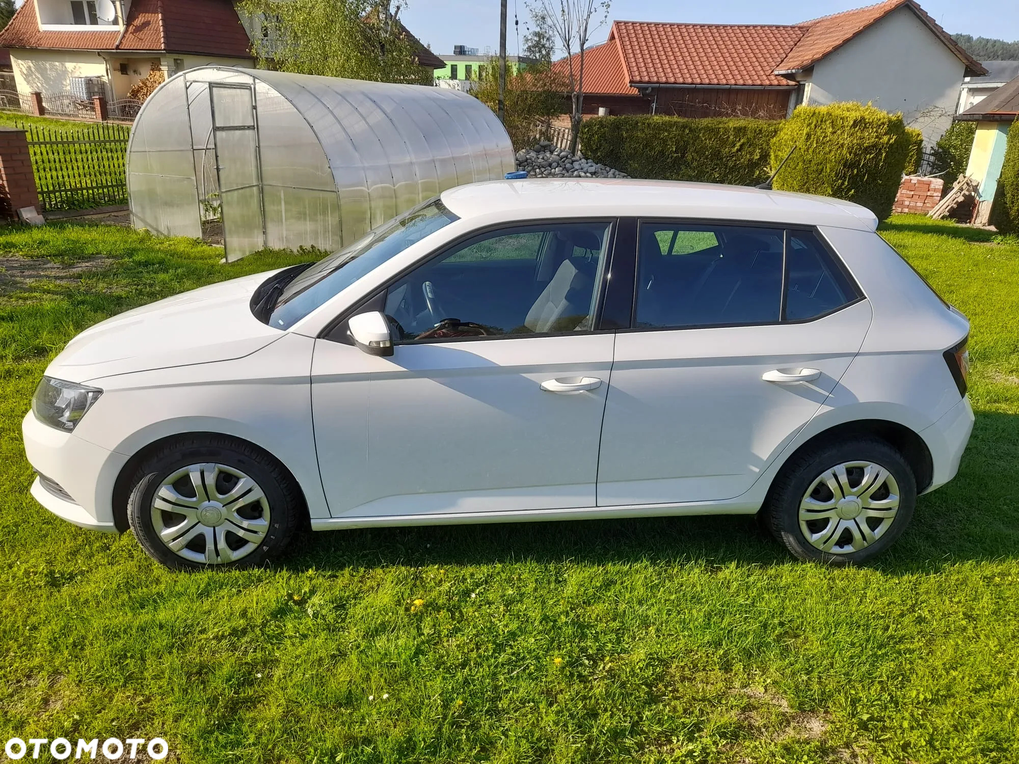 Skoda Fabia 1.2 TSI Active - 4