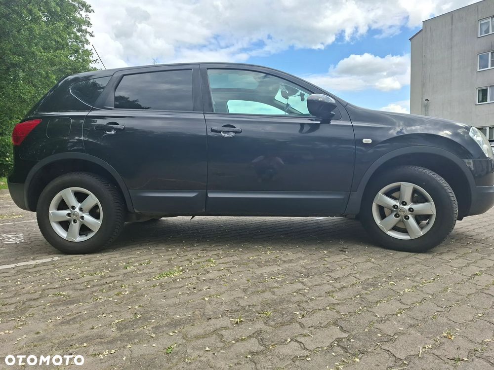 Nissan Qashqai - 6