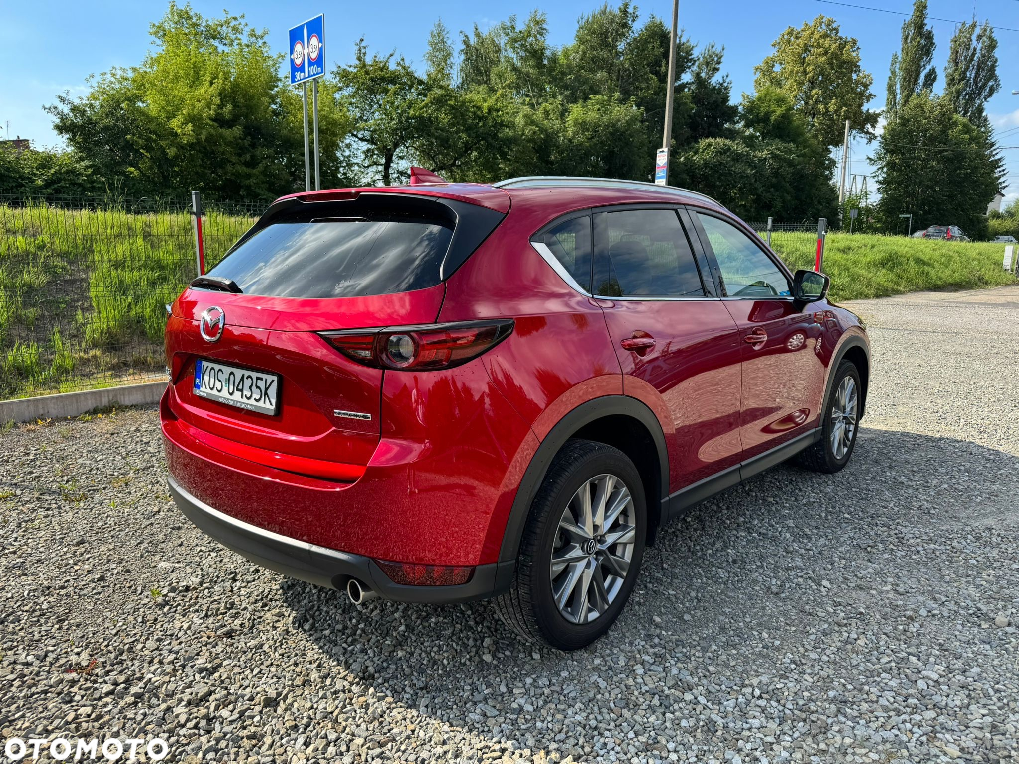 Mazda CX-5 2.5 Exclusive-Line AWD - 10