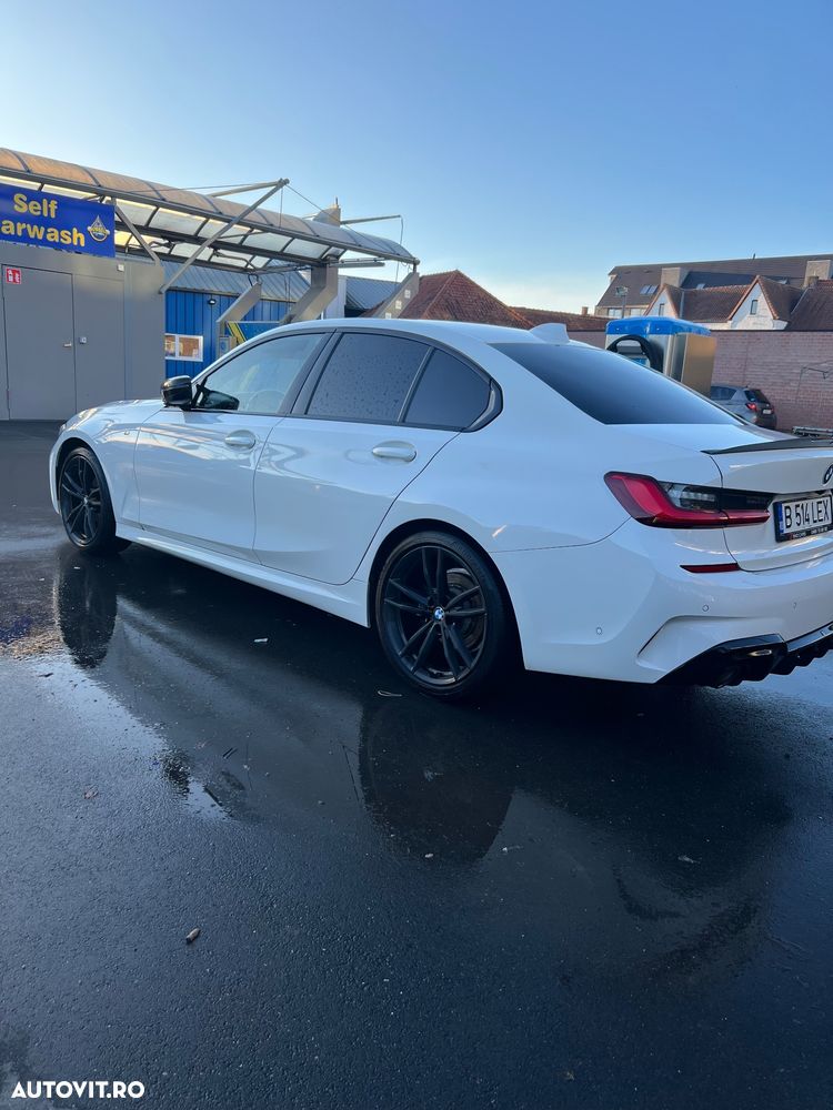 BMW Seria 3 320d xDrive AT M Sport - 1