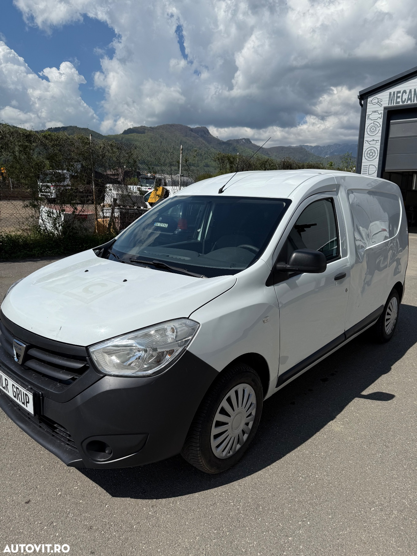Dacia Dokker 1.5 dCi 75 CP Laureate - 5