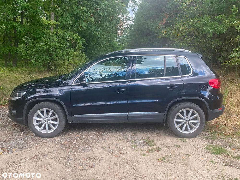 Volkswagen Tiguan 2.0 TDI Sport&Style - 4