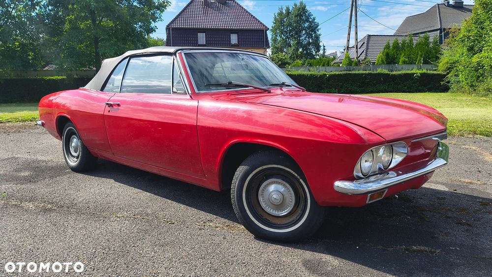 Chevrolet Corvair - 3