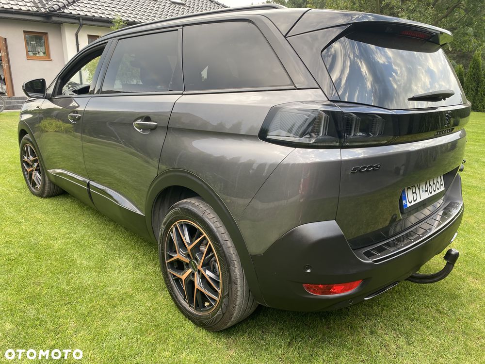 Peugeot 5008 2.0 BlueHDI GT S&S EAT8 - 7