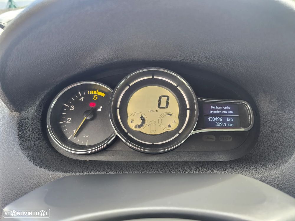 Renault Mégane Sport Tourer 1.5 dCi Dynamique S - 13