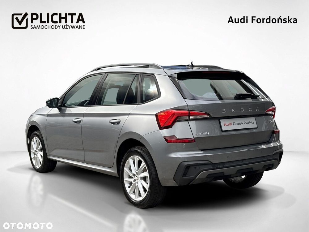 Skoda Kamiq 1.5 TSI Style DSG - 4