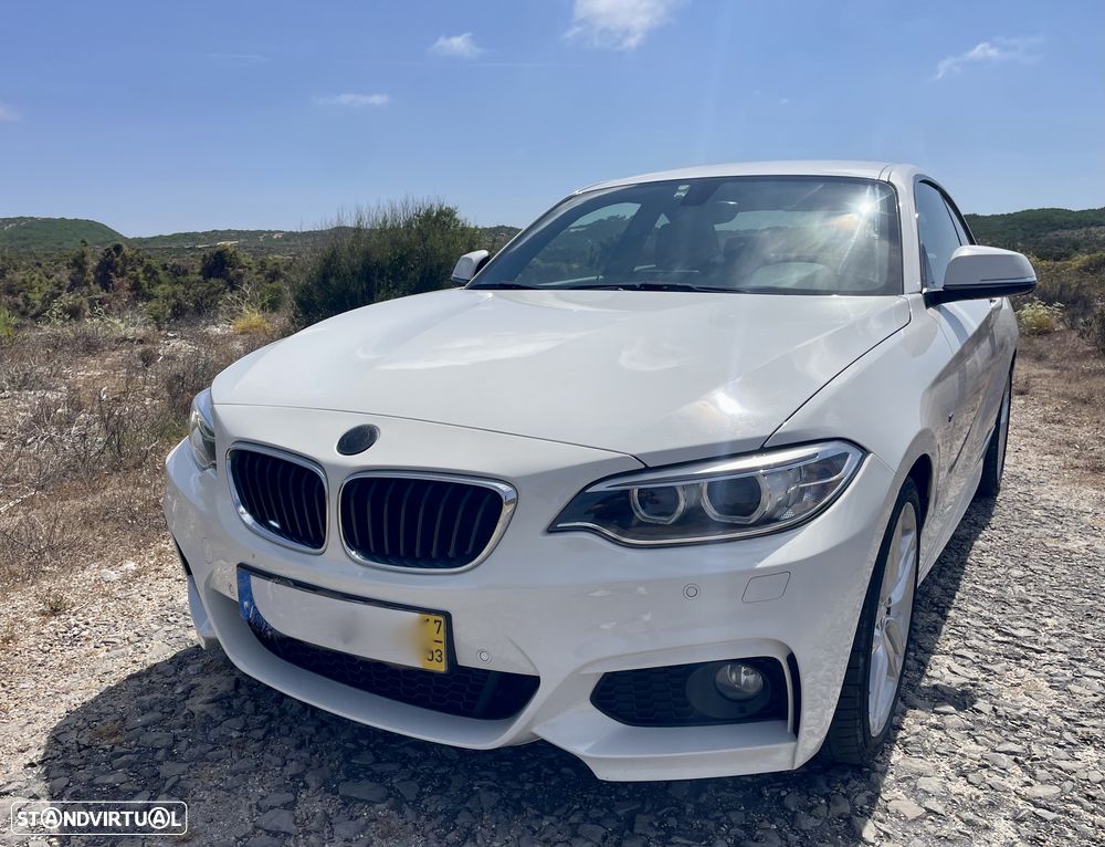 BMW 225 d Coupe Pack M Auto - 5