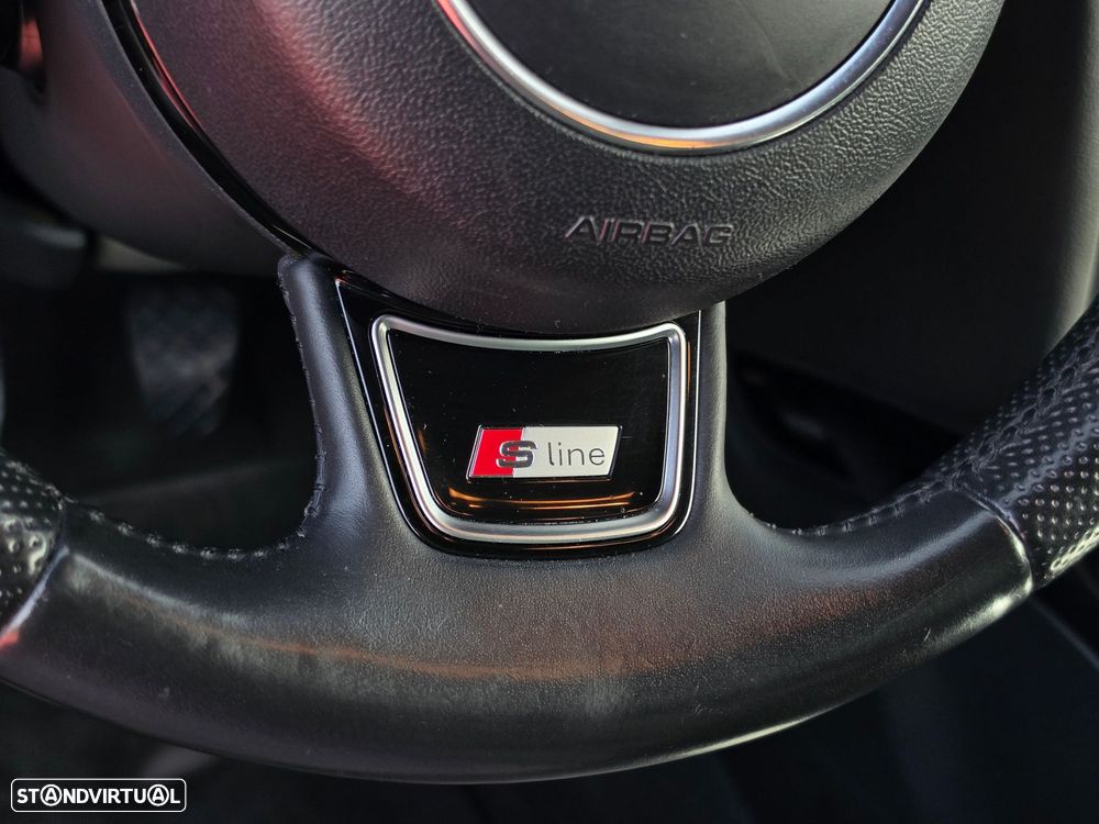 Audi A5 2.0 TDI Business Line S-line - 21