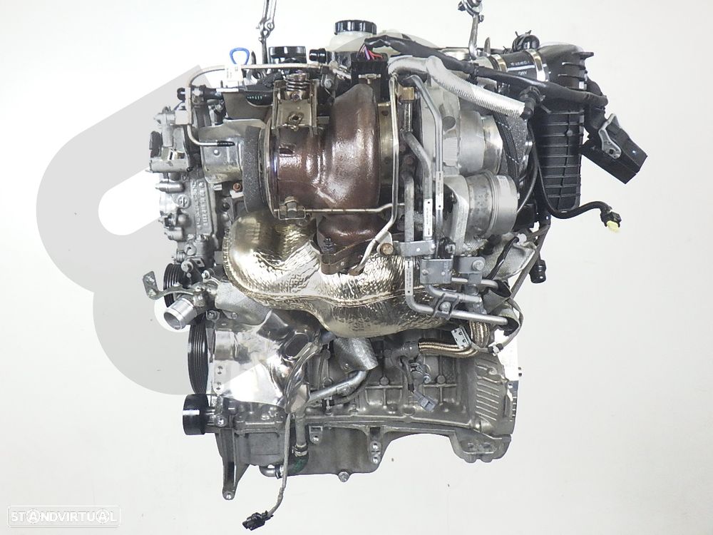 Motor Mercedes A W176 2.0TB 45AMG 280KW Ref: 133980 - 1