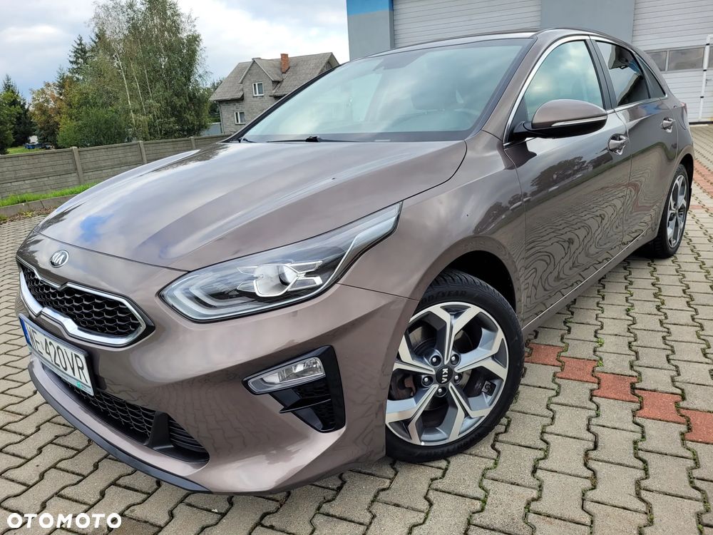 Kia Ceed 1.4 L Business Line - 40