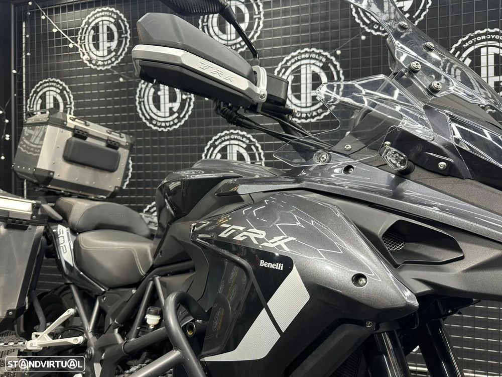 Benelli TRK 502 - 6