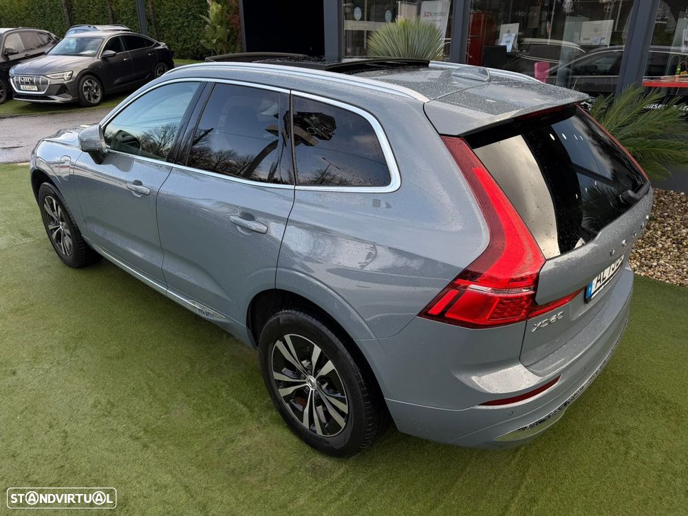 Volvo XC 60 2.0 T6 PHEV Inscription Expression AWD - 17
