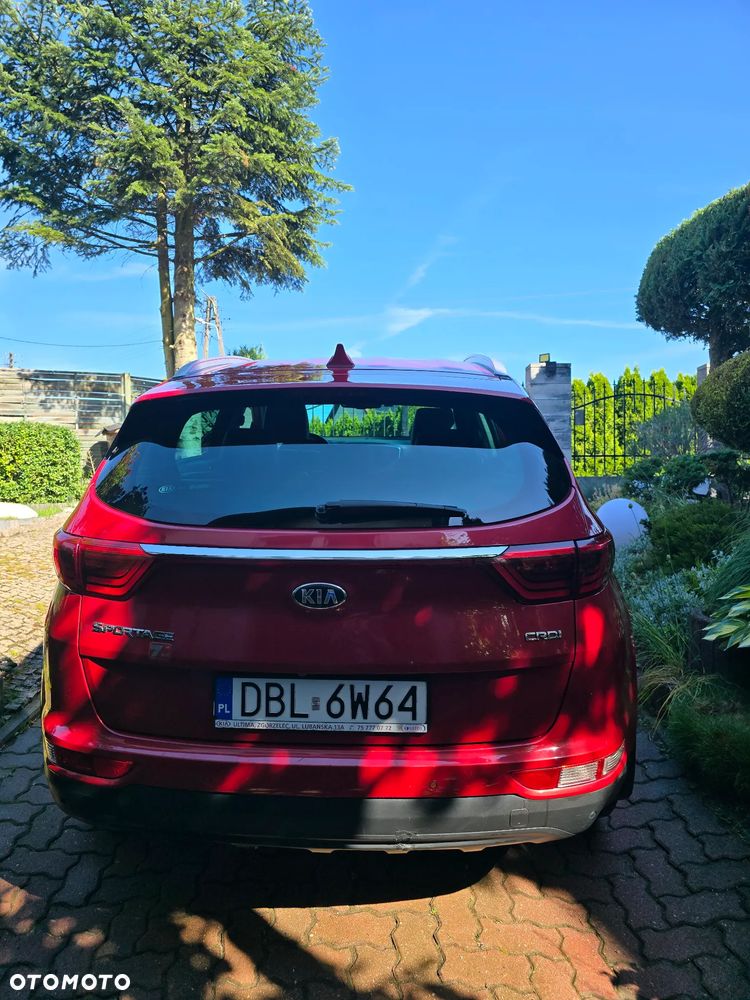 Kia Sportage 1.7 CRDI Business Line 2WD - 12