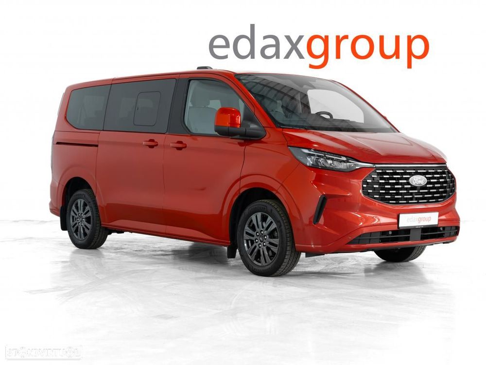Ford Tourneo Custom 320 L1H1 VA Auto Titanium - 1