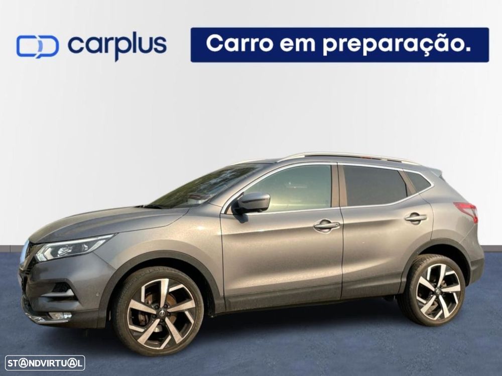 Nissan Qashqai 1.3 DIG-T Tekna DCT - 1