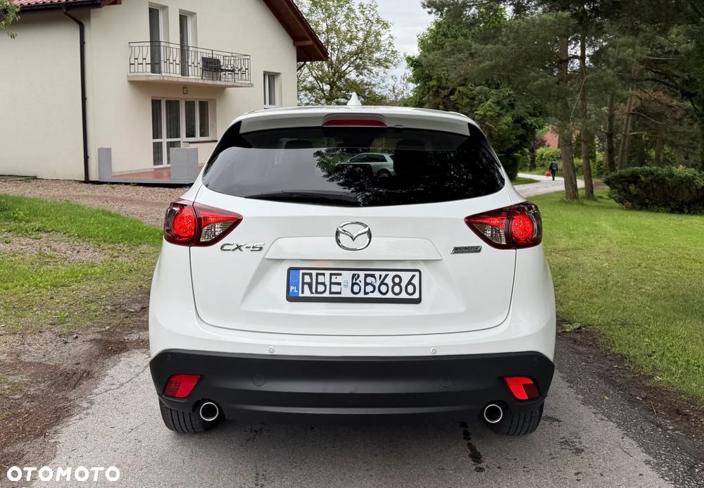 Mazda CX-5 2.0 Skymotion 2WD - 9