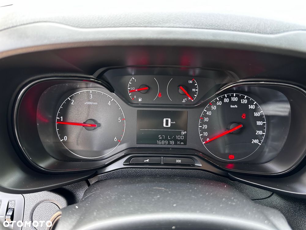 Opel Combo - 21