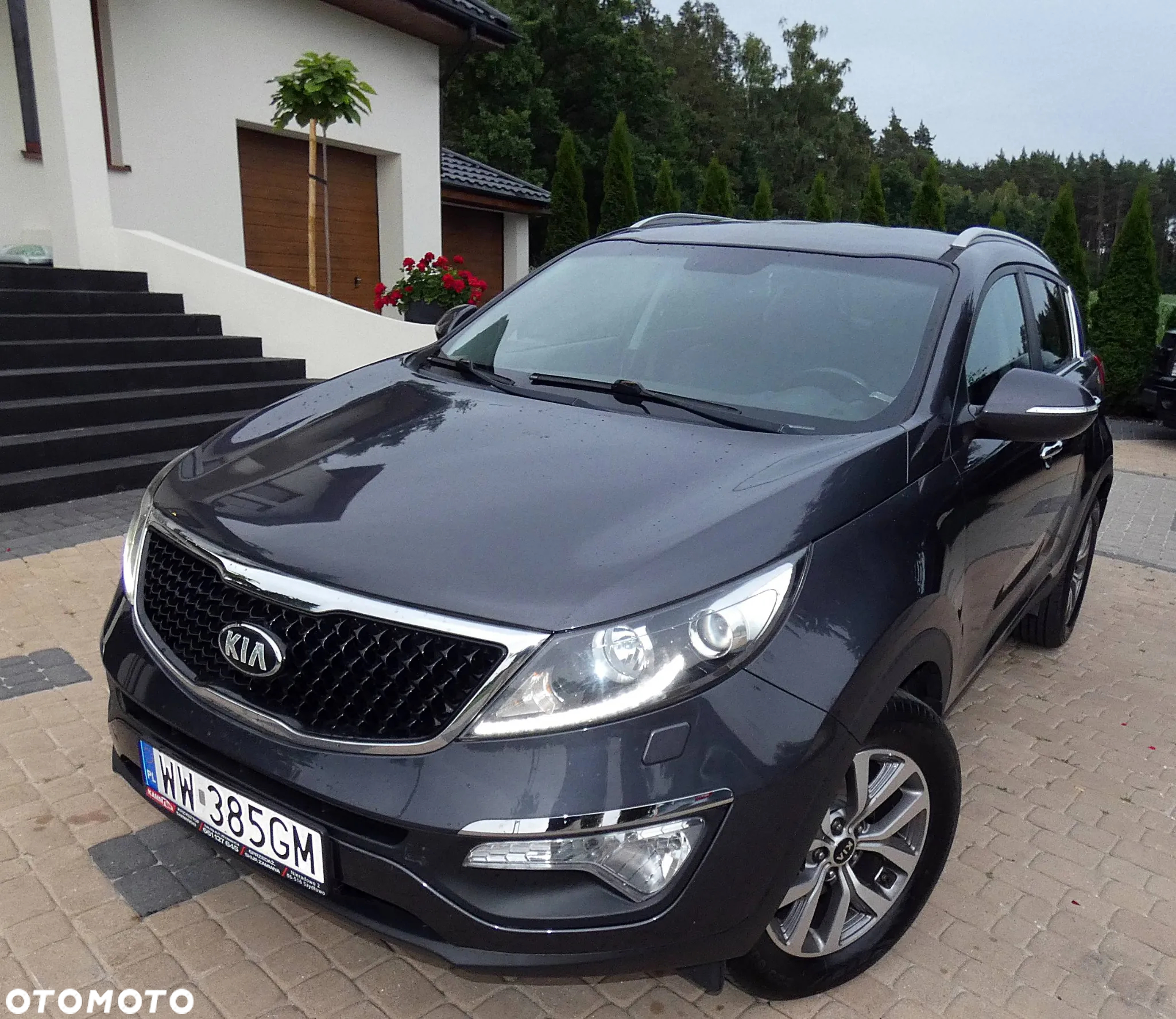 Kia Sportage 1.7 CRDI XL 2WD - 27