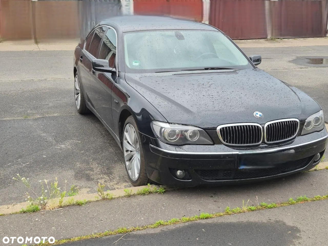 BMW Seria 7 740i - 3