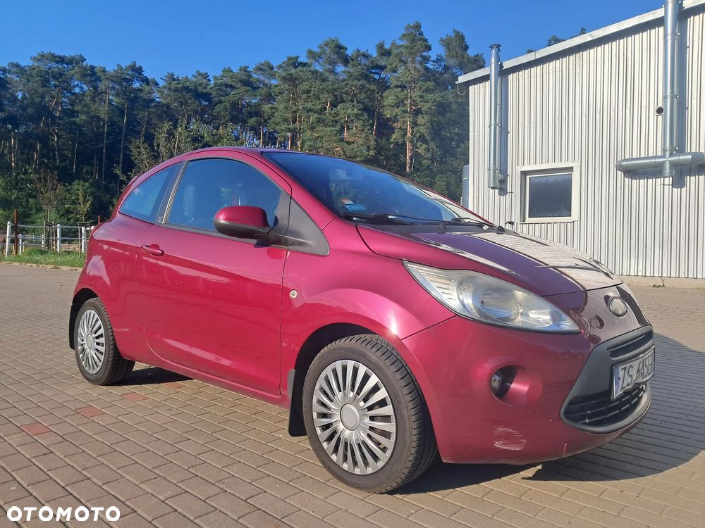 Ford KA 1.2 Titanium (air2) - 28