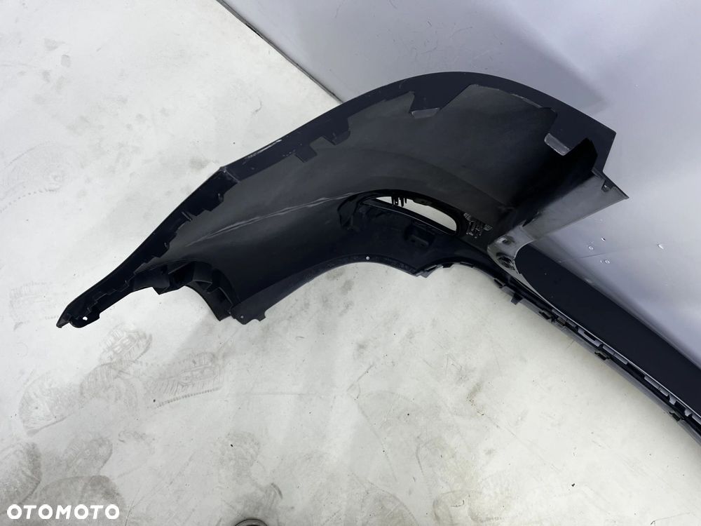 Zderzak tylny Opel Zafira C 12-19r. tył 4XPDC 13300719 - 13