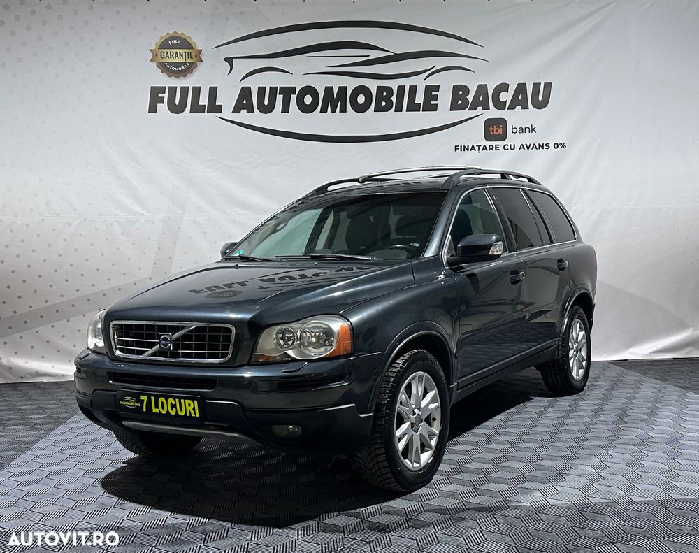 Volvo XC 90 D5 Aut. Summum - 1
