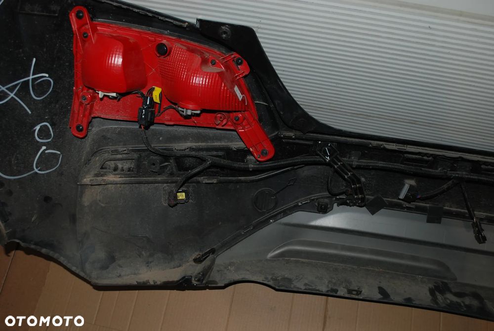 HYUNDAI KONA 2018- ZDERZAK TYL TYLNY 4XPD - 24