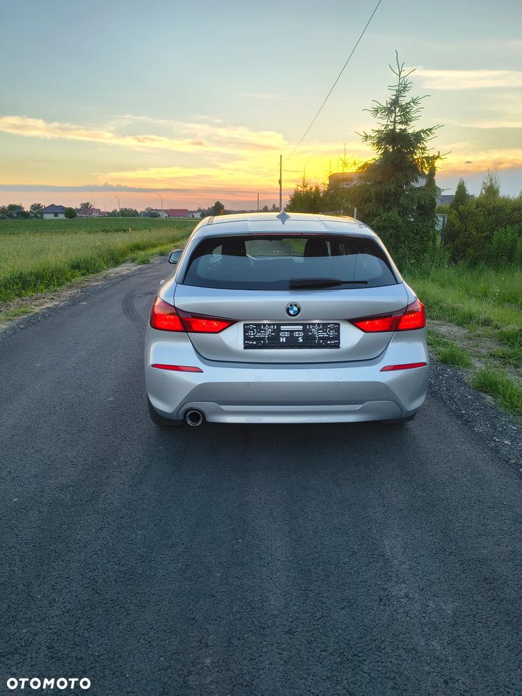 BMW Seria 1 116d Edition Colorvision - 9