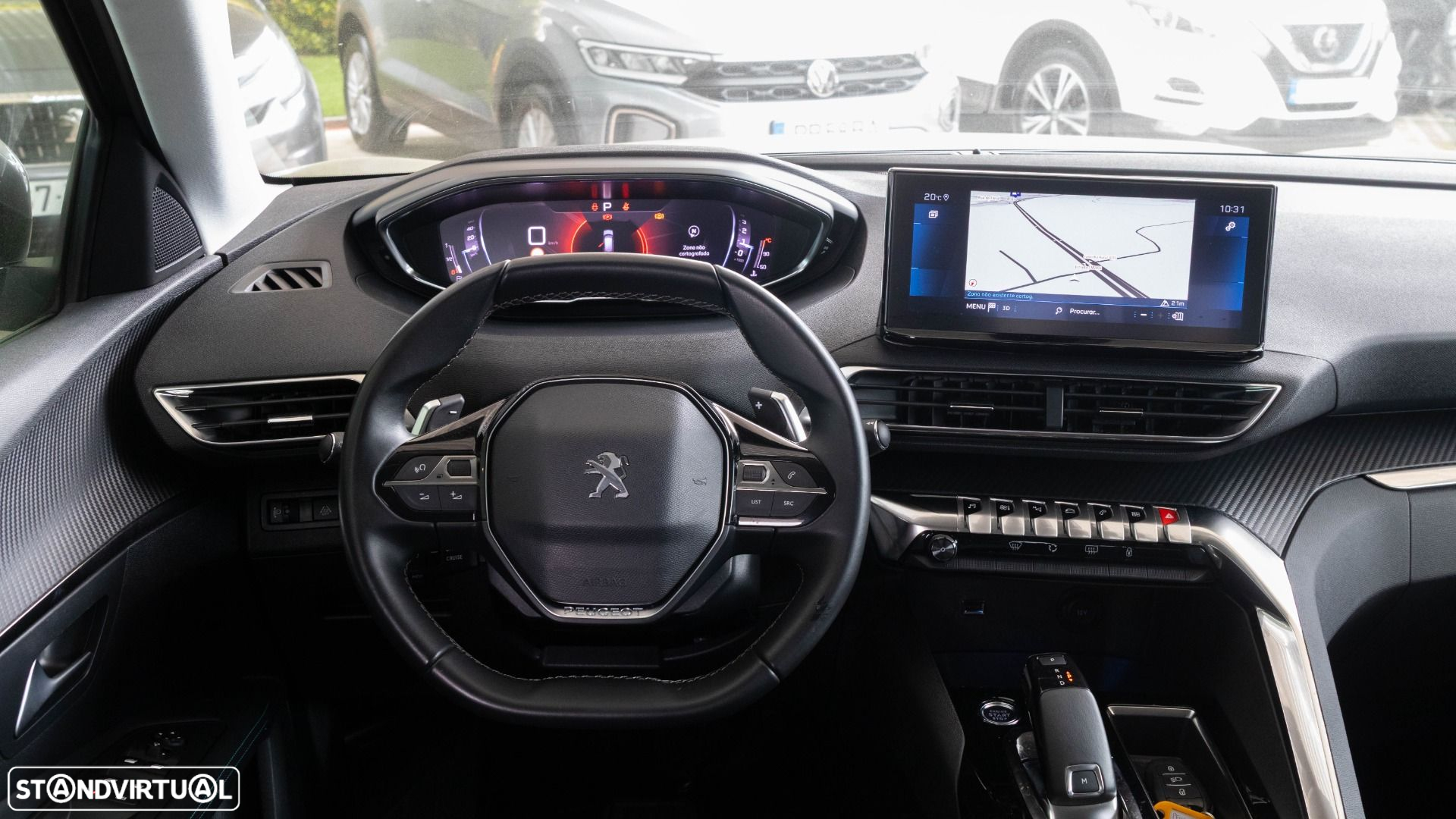 Peugeot 3008 1.5 BlueHDi Allure EAT8 - 5