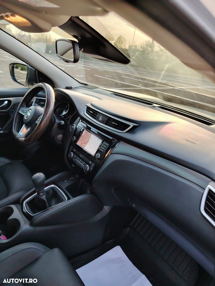 Nissan Qashqai 1.3 138CP 2WD Tekna - 11