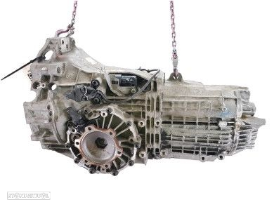 Caixa velocidades AUDI A4 B6 / Ref: DUK - 3