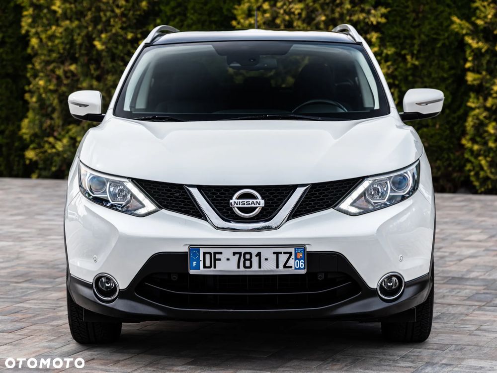 Nissan Qashqai 1.5 dCi Tekna - 5