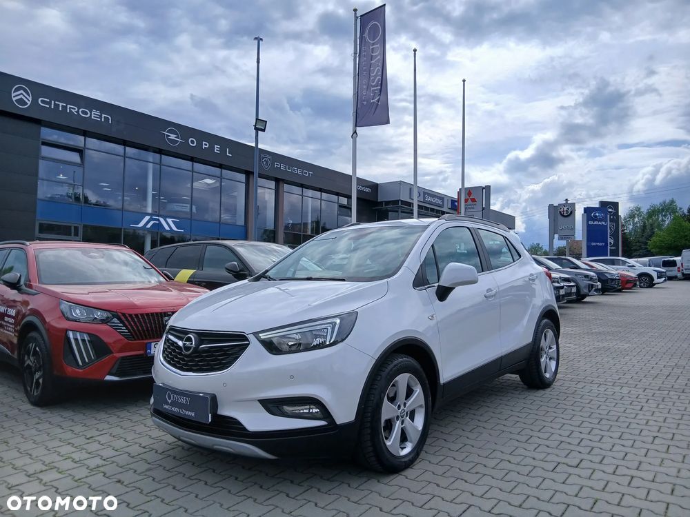 Opel Mokka X 1.4 T Elite S&S 4x4