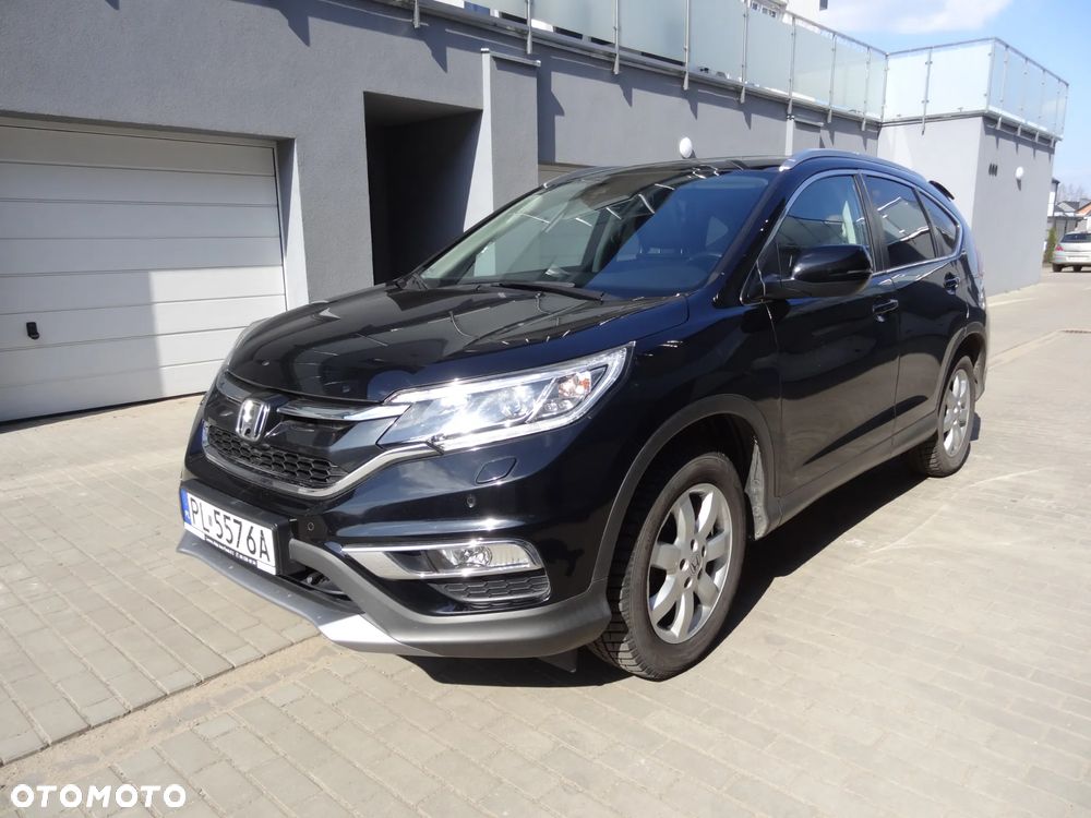 Honda CR-V 2.0 Executive (Honda Connect+) - 1